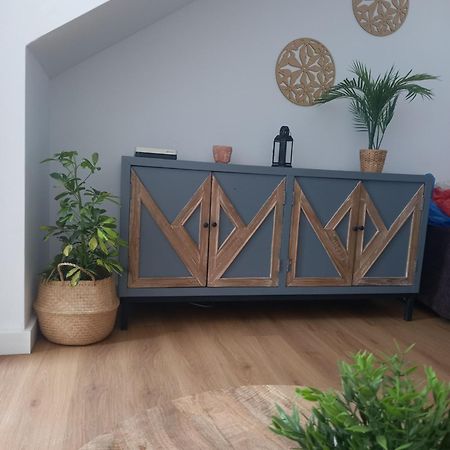Casa Del Mar Apartman Cotillo Kültér fotó