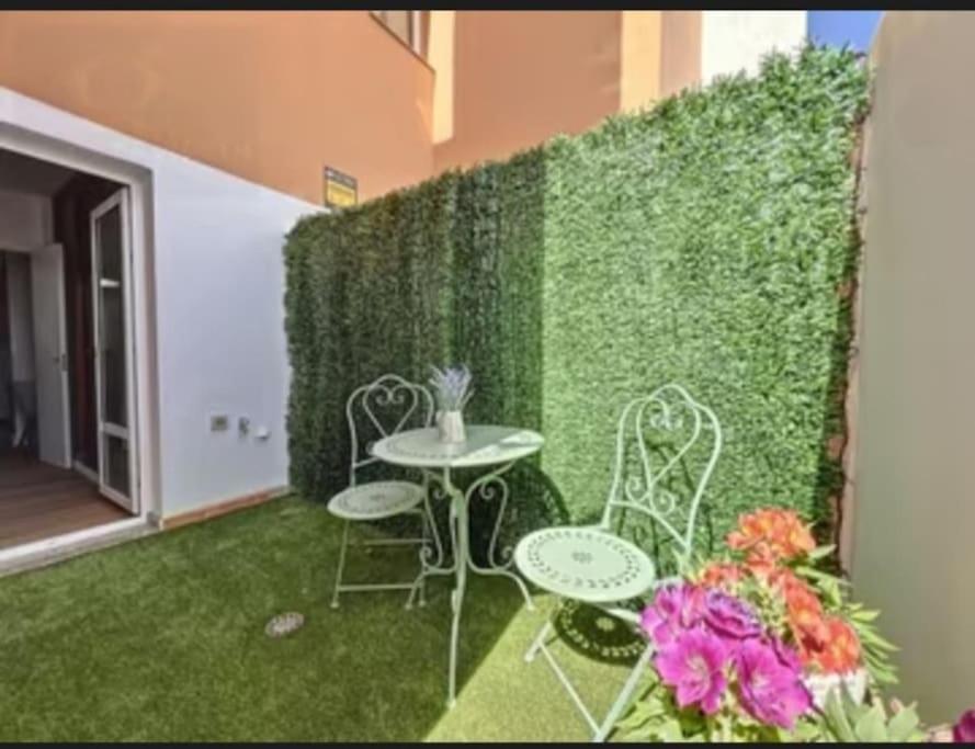 Casa Del Mar Apartman Cotillo Kültér fotó